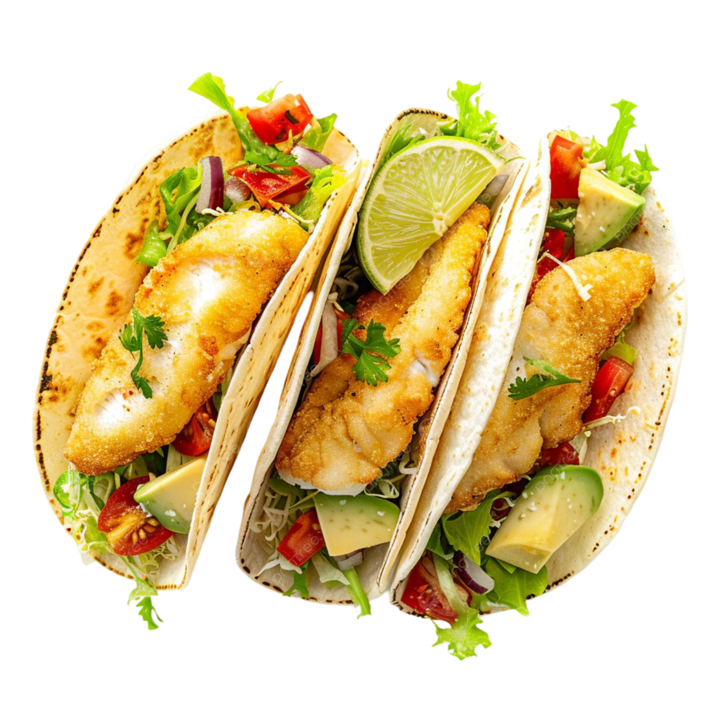 Fish Tacos